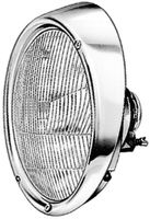 Hauptscheinwerfer