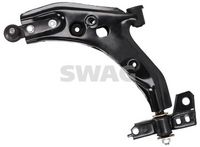 носач, окачване на колелата