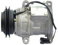 Kompressor, Klimaanlage