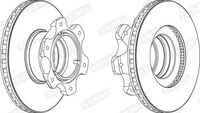Bremsscheibe