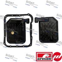 Hydraulikfiltersatz, Automatikgetriebe