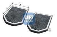 Филтър купе (поленов филтър)