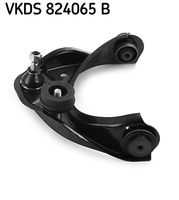 Lenker, Radaufhängung