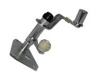 UMLENKWELLE SCHALTUNG