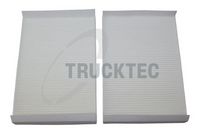 Филтър купе (поленов филтър)