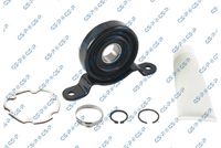 Suspension, propshaft