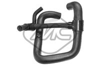 маркуч на радиатора