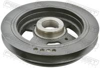 Belt Pulley, crankshaft