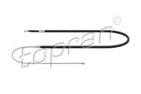 жило, ръчна спирачка