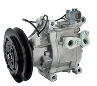 Compresor, climatizare CTR, Cod: 1201383