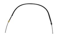 Seilzug, Feststellbremse