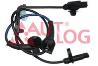 Sensor, Raddrehzahl