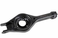 носач, окачване на колелата