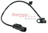Sensor, Raddrehzahl