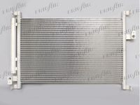 Kondensator, Klimaanlage