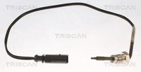 Sensor, Abgastemperatur
