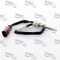 Sensor, Abgastemperatur