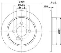 Bremsscheibe