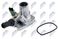 термостат, охладителна течност