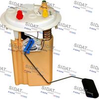 Sensor, Kraftstoffvorrat