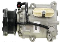 Kompressor, Klimaanlage