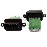 съпротивление, вентилатор за вътрешно пространство