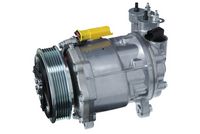 Kompressor, Klimaanlage