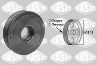 Belt Pulley, crankshaft