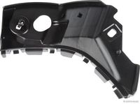Halter, Stoßfänger