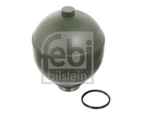 Druckspeicher, Federung/Dämpfung