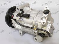 Kompressor, Klimaanlage