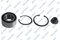 Set rulment roata GSP, Cod: GK1480