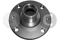 главина на колелото