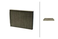 Филтър купе (поленов филтър)