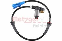 Sensor, Raddrehzahl