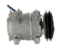 Kompressor, Klimaanlage