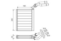 Thumbnail - Klepgeleider - 81-1658 - TRW Engine Component