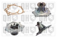 Wasserpumpe, Motorkühlung