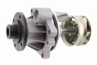 водна помпа, охлаждане на двигателя