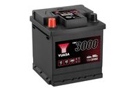 Startera akumulatoru baterija YBX3102 YUASA