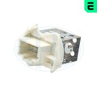 Rezistor, ventilator habitaclu ERA, Cod: 665108