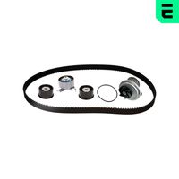 Set pompa apa + curea dintata OPTIMAL, Cod: SK-1632AQ1