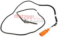 Sensor, Abgastemperatur