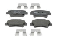 Bremsbelagsatz, Scheibenbremse