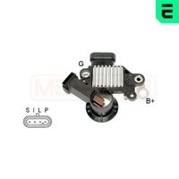 Regulator, alternator ERA, Cod: 215991