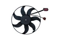 Ventilator, radiator KAMOKA, Cod: 7742015