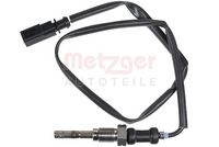Sensor, Abgastemperatur