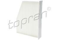 Филтър купе (поленов филтър)