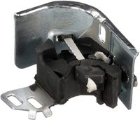 Halter, Abgasanlage