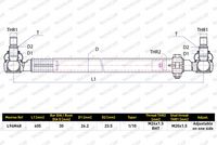 MONROE Stabilisatorstang 2
